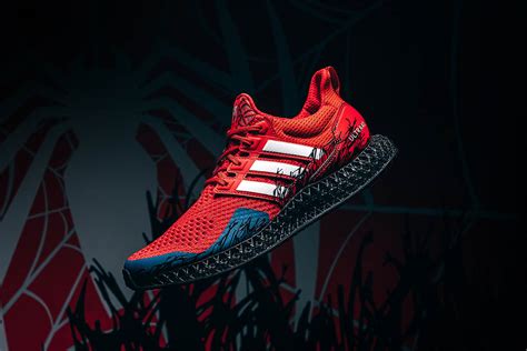 adidas spider-man 2|adidas ultra 4d spider-man 2.